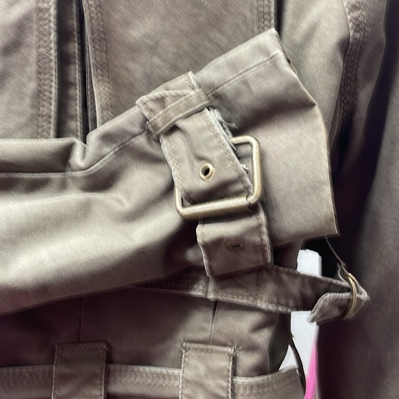 BEBÉ Utilities Jacket XS - Picture 4 of 10